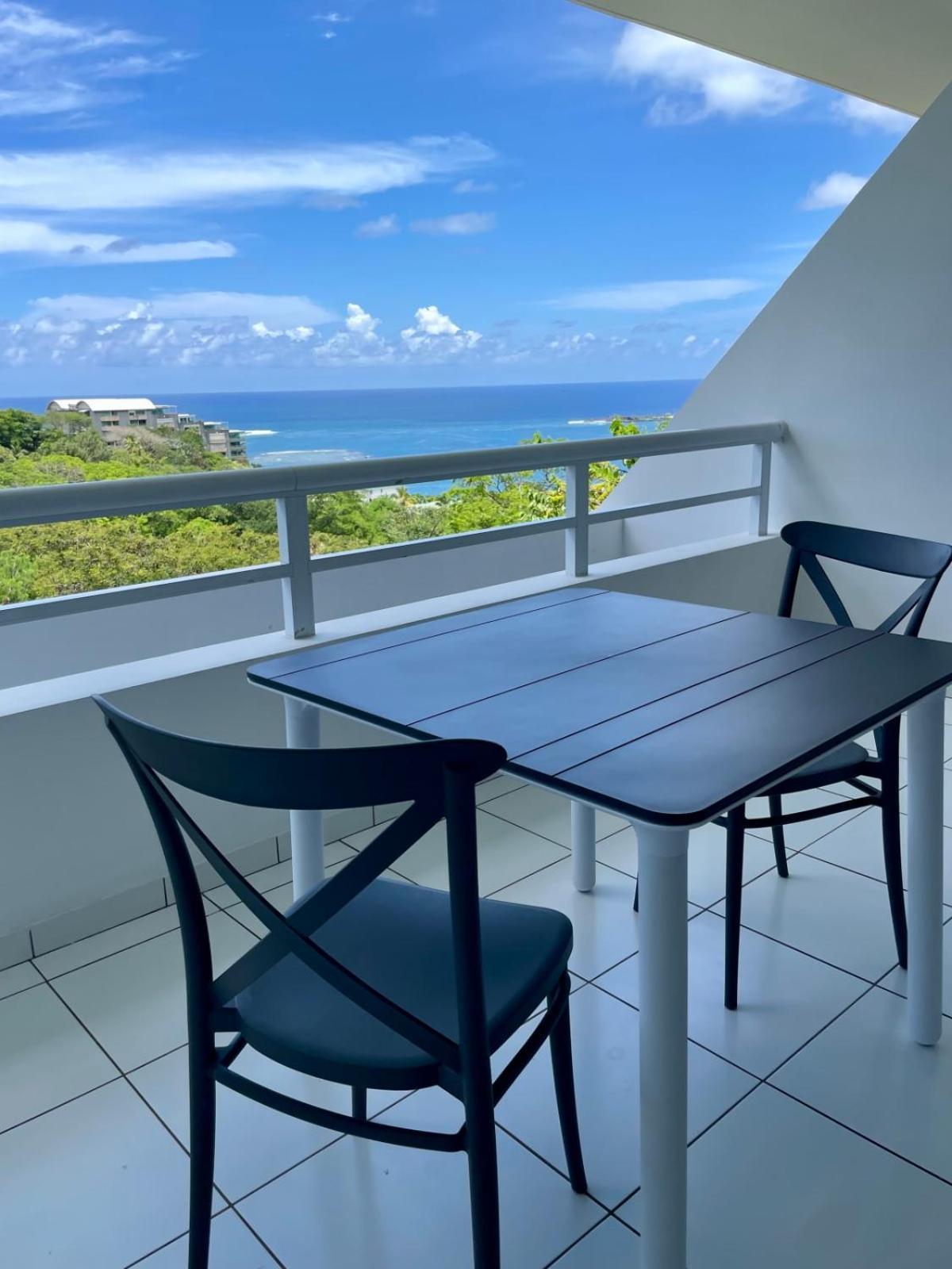 Studio Sunny - Pool - Wifi - Ac Papeete Papeete  Exterior photo