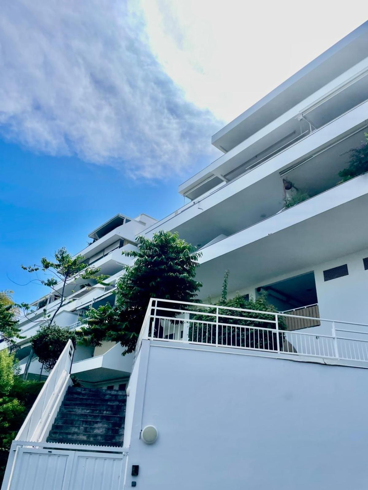 Studio Sunny - Pool - Wifi - Ac Papeete Papeete  Exterior photo